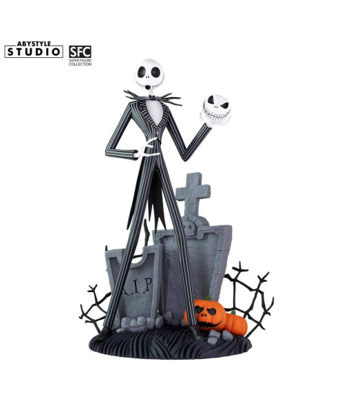 FIGURA JACK SKELLINGTON SFC SPECIAL EDITION 24CM