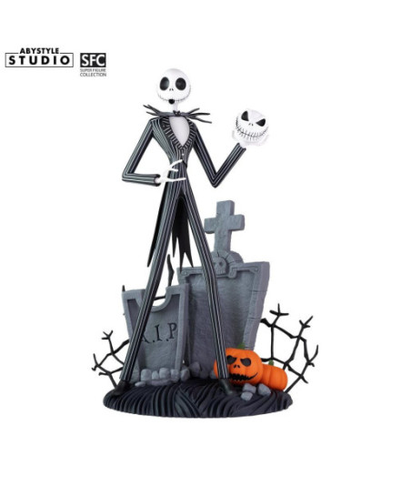 FIGURA JACK SKELLINGTON SFC SPECIAL EDITION 24CM