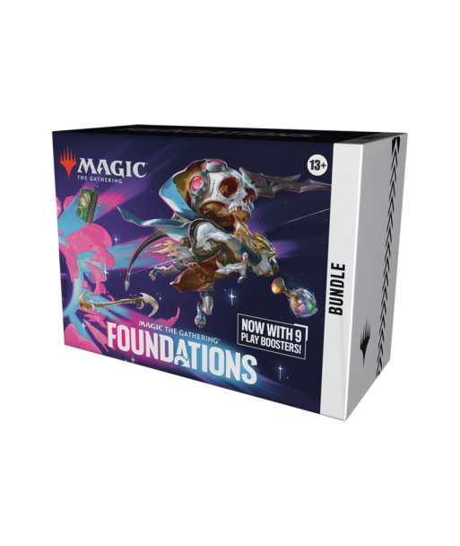 Bundle de Magic: The Gathering - Cimientos (INGLES)