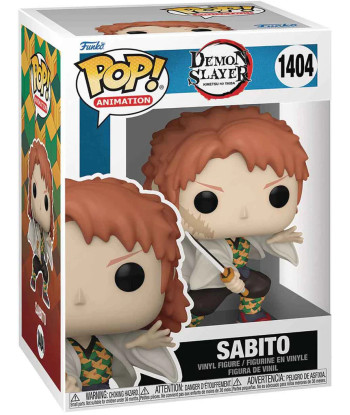 Funko POP! SABITO (1404) - DEMON SLAYER