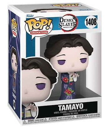 Funko POP! TAMAYO (1408) - DEMON SLAYER