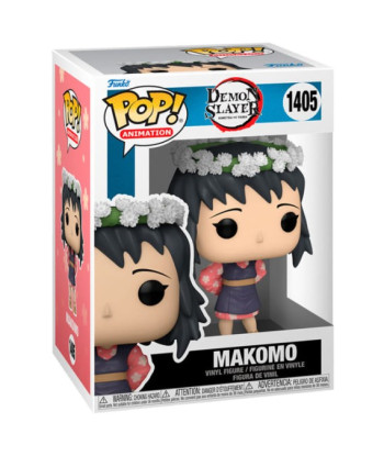 Funko POP! MAKOMO (1405) - DEMON SLAYER