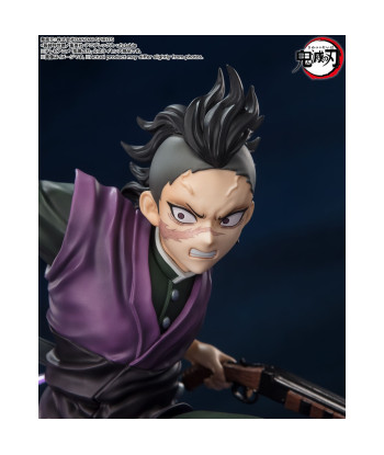 Genya Shinazugawa Figura 17.5 Cm Kimetsu No Yaiba