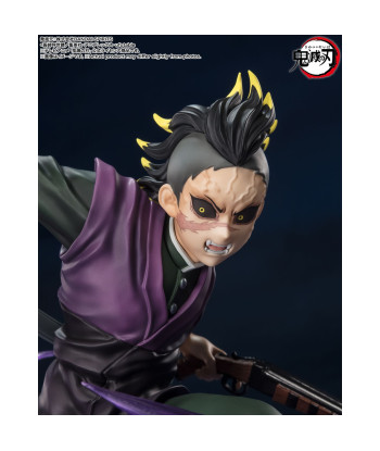 Genya Shinazugawa Figura 17.5 Cm Kimetsu No Yaiba