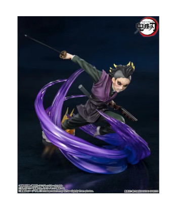 Genya Shinazugawa Figura 17.5 Cm Kimetsu No Yaiba