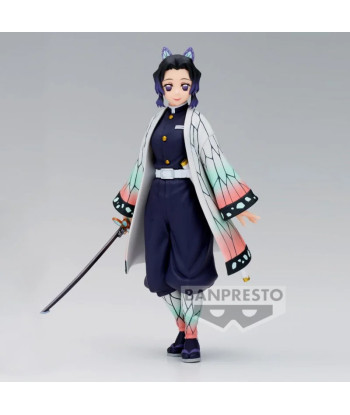 FIGURA DEMON SLAYER: KIMETSU NO YAIBA SHINOBU KOCHO 15 CM