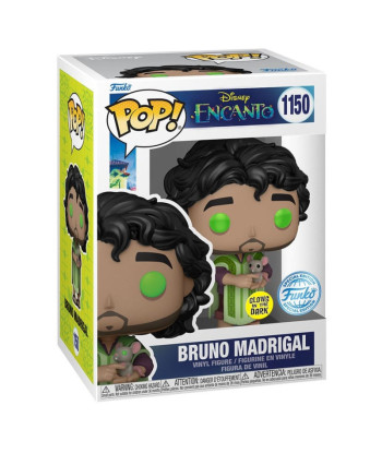 Funko POP! BRUNO MADRIGAL (1150) - ENCANTO