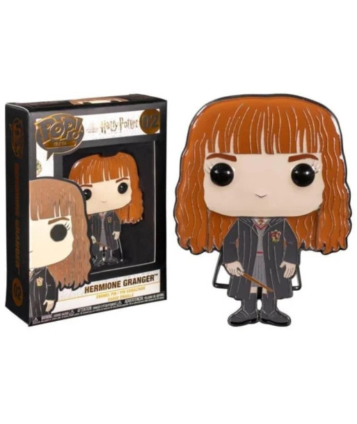 FUNKO POP PIN! HERMIONE GRANGER 02 - HARRY POTTER