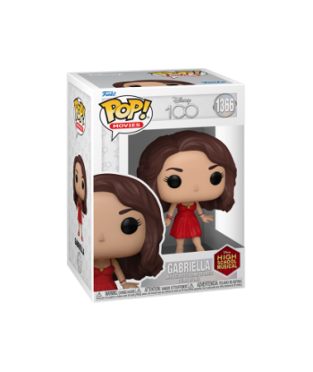 Funko POP! GABRIELLA (1366) - HIGH SCHOOL MUSICAL