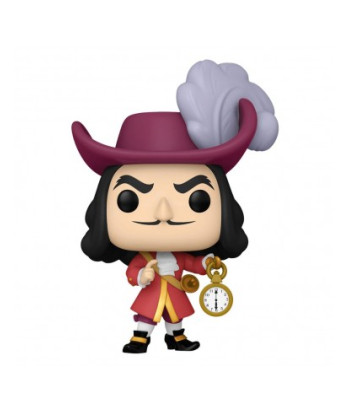 Funko POP! CAPTAIN HOOK (1348) - PETER PAN