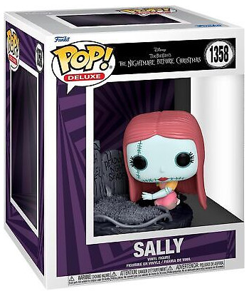 Funko POP! SALLY (1358) - PESADILLA ANTES DE NAVIDAD