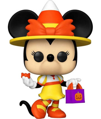 Funko POP! MINNIE MOUSE (1219) - DISNEY HALLOWEEN