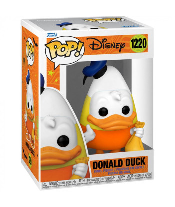 Funko POP! DONALD DUCK (1220) - DISNEY HALLOWEEN