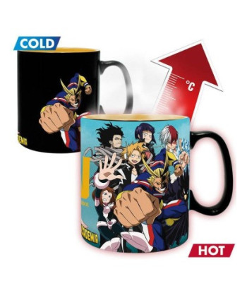 TAZA TÉRMICA MY HERO ACADEMIA 460ML