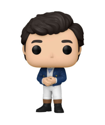 Figura Funko Pop Prince Eric 1363 - Disney The Little Mermaid - ¡El Valiente Navegante Real!