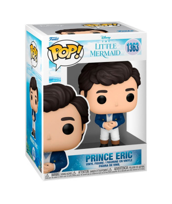 Funko POP! PRINCE ERIC (1363) - THE LITTLE MERMAID