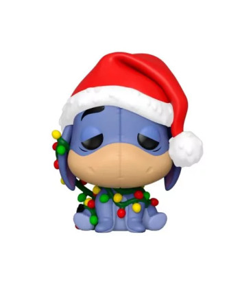 FUNKO POP! EEYORE HOLIDAYS  (1131) - DISNEY: HOLIDAYS