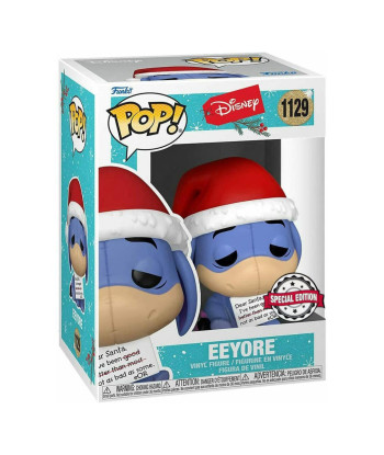 FUNKO POP! EEYORE HOLIDAYS  (1131) - DISNEY: HOLIDAYS