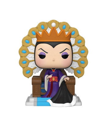 FUNKO POP! EVIL QUEEN ON THRONE (1088) - DISNEY VILLANS