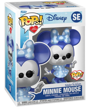 FUNKO POP! MINNIE MOUSE (SE) - DISNEY