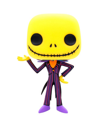 FUNKO POP! JACK SKELLINGTON (15) - PESADILLA ANTES DE NAVIDAD