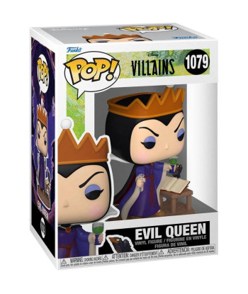 Funko POP! EVIL QUEEN (1079) - DISNEY VILLAINS