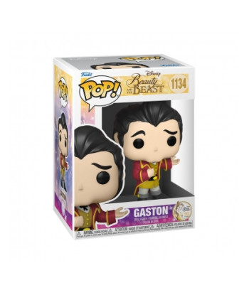 Funko POP! GASTON (1134) - LA BELLA Y LA BESTIA