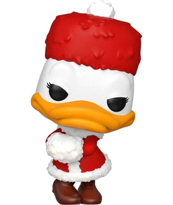 FUNKO POP! DAISY DUCK (1127) - DISNEY: CHRISTMAS