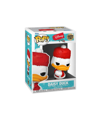 FUNKO POP! DAISY DUCK (1127) - DISNEY: CHRISTMAS