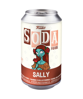 FUNKO SODA! SALLY - DISNEY