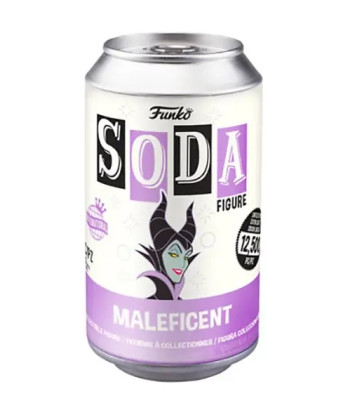 FUNKO SODA! MALEFICENT - DISNEY