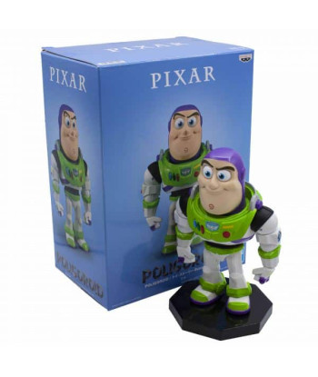 POLIGOROID / TOY STORY BUZZ LIGHTYEAR BANPRESTO 13CM