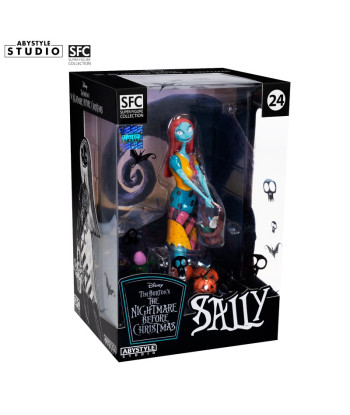 Figura Sally Pesadilla Antes de Navidad 17 cm