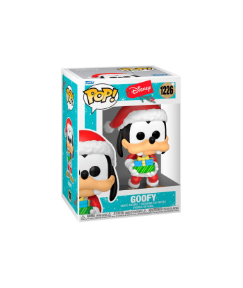 Funko POP! GOOFY (1226) - DISNEY CHRISTMAS