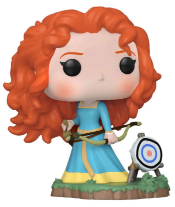 Funko POP! MERIDA (1022) - DISNEY: PRINCESS