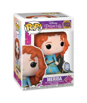 Funko POP! MERIDA (1022) - DISNEY: PRINCESS