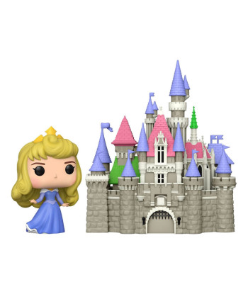 Funko POP! AURORA WITH CASTLE (29) - DISNEY: PRINCESS