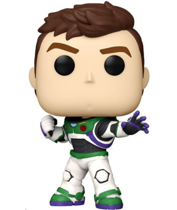 Figura Funko Pop Buzz Lightyear Ranger 1230 - Disney Lightyear - ¡Edición Especial para Coleccionistas!