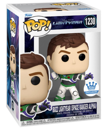 Funko POP! BUZZ LIGHTYEAR RANGER (1230) - DISNEY