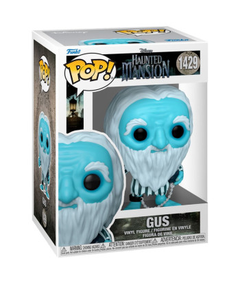 FUNKO POP! GUS (1429) - HAUNTED MANSION