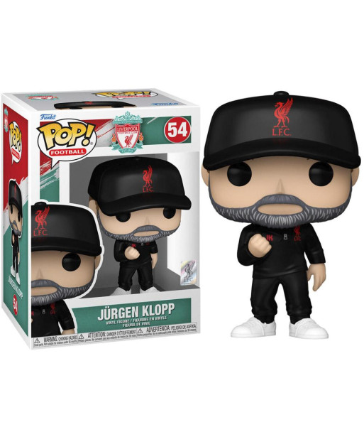 Funko POP! JURGEN KLOPP (54) - FOOTBALL