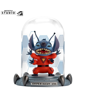 Figura Stitch Experimento 626 SFC 12cm Disney