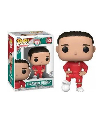 Funko POP! DARWIN NUÑEZ (53) - LIVERPOOL