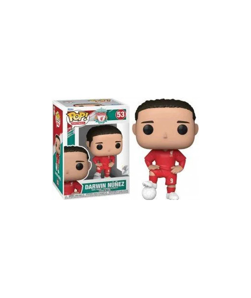 Funko POP! DARWIN NUÑEZ (53) - FOOTBALL