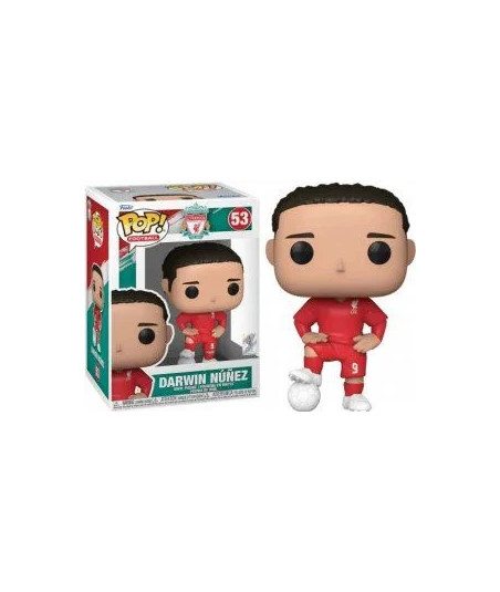 Funko POP! DARWIN NUÑEZ (53) - FOOTBALL