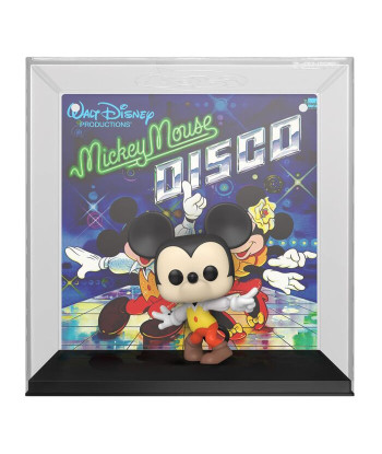 FUNKO POP! MICKEY MOUSE DISCO (48) - DISNEY 100TH ANNIVERSARY