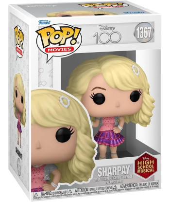 Funko POP! SHARPAY (1367) - DISNEY 100TH ANNIVERSARY