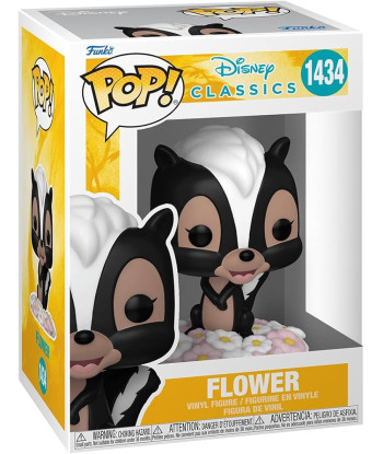 FUNKO POP! FLOWER (1434) - DISNEY CLASSICS