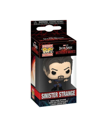 Llavero Pocket POP! SINISTER STRANGE - DOCTOR STRANGE MULTIVERSE