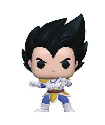 Figura Funko Pop Vegeta 614 - Dragon Ball Z - Príncipe Saiyan Coleccionable